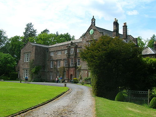 Bowland Forest Low